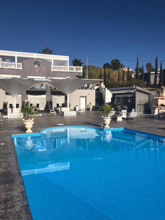 Villalaperla Licata Bagian luar foto