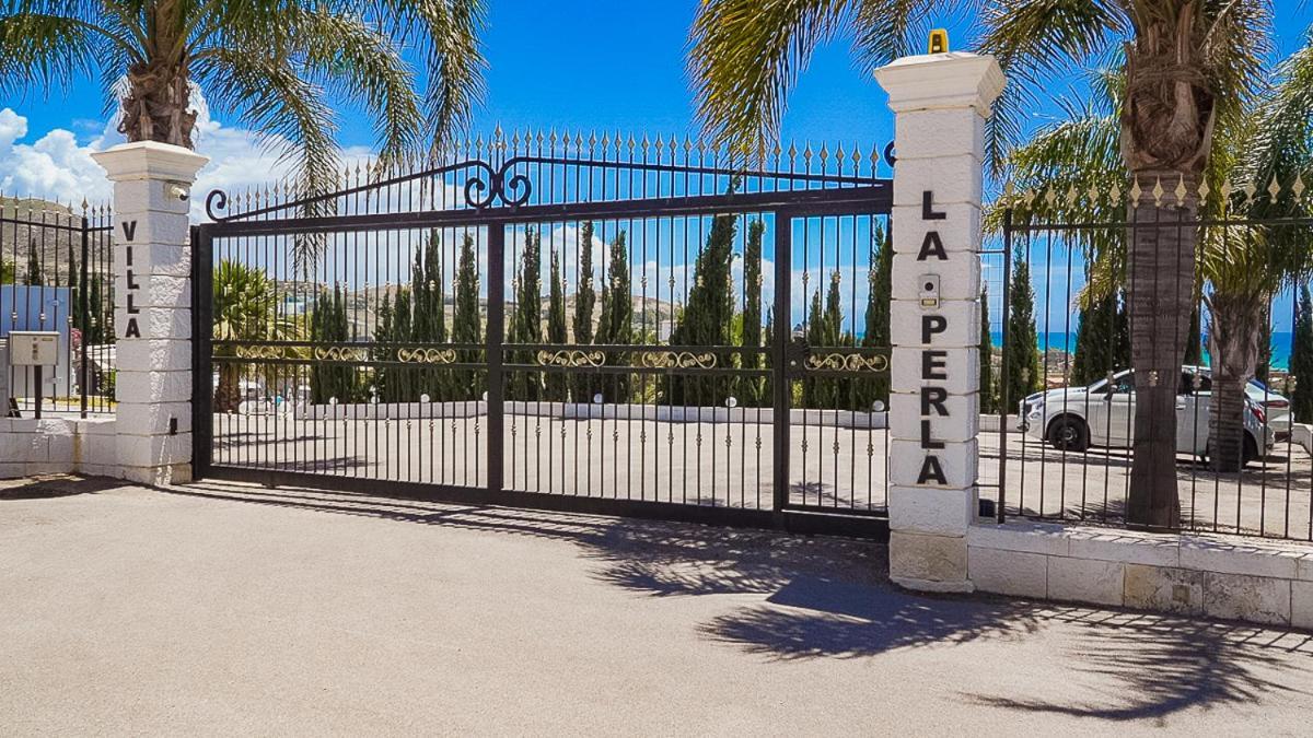 Villalaperla Licata Bagian luar foto