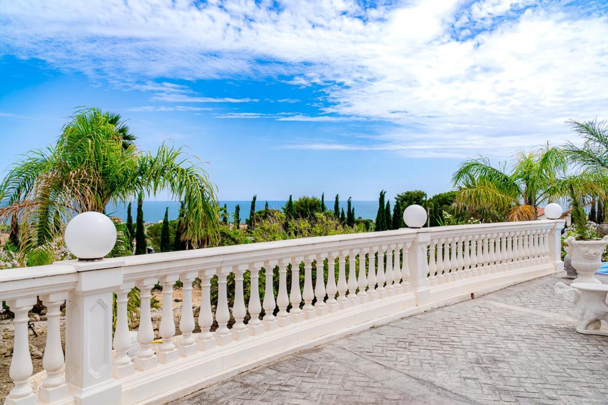 Villalaperla Licata Bagian luar foto