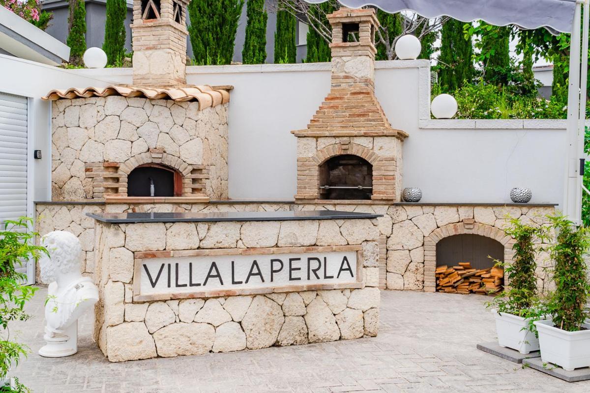 Villalaperla Licata Bagian luar foto