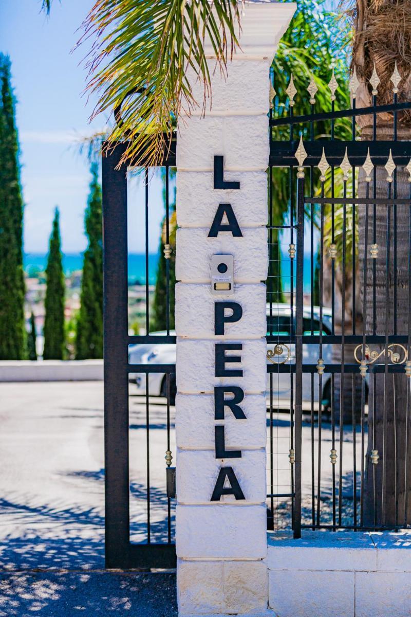 Villalaperla Licata Bagian luar foto